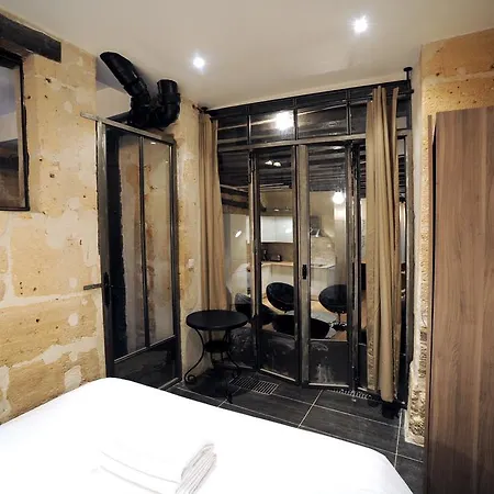 Unique Loft Apartment In Le Marais Paris Exterior foto